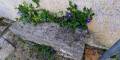 Banc en granit